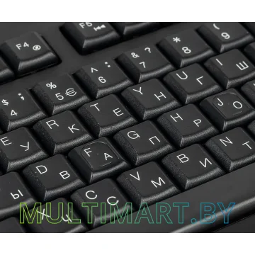 Комплект клавиатура + мышь A4Tech 9200F картинка 7